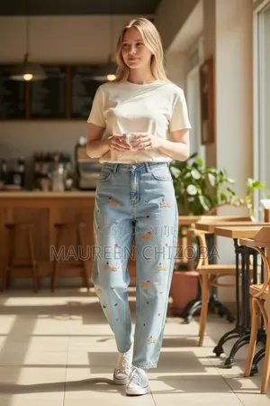Boyfriend Jean