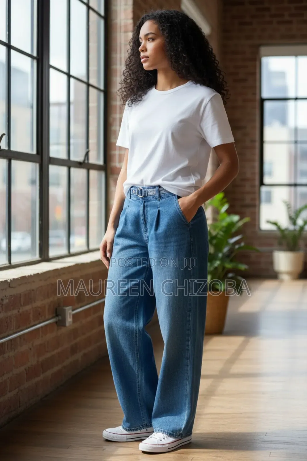 Boyfriend Jean