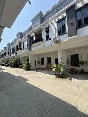 4bdrm Duplex in Ikota Lekki Lagos for rent