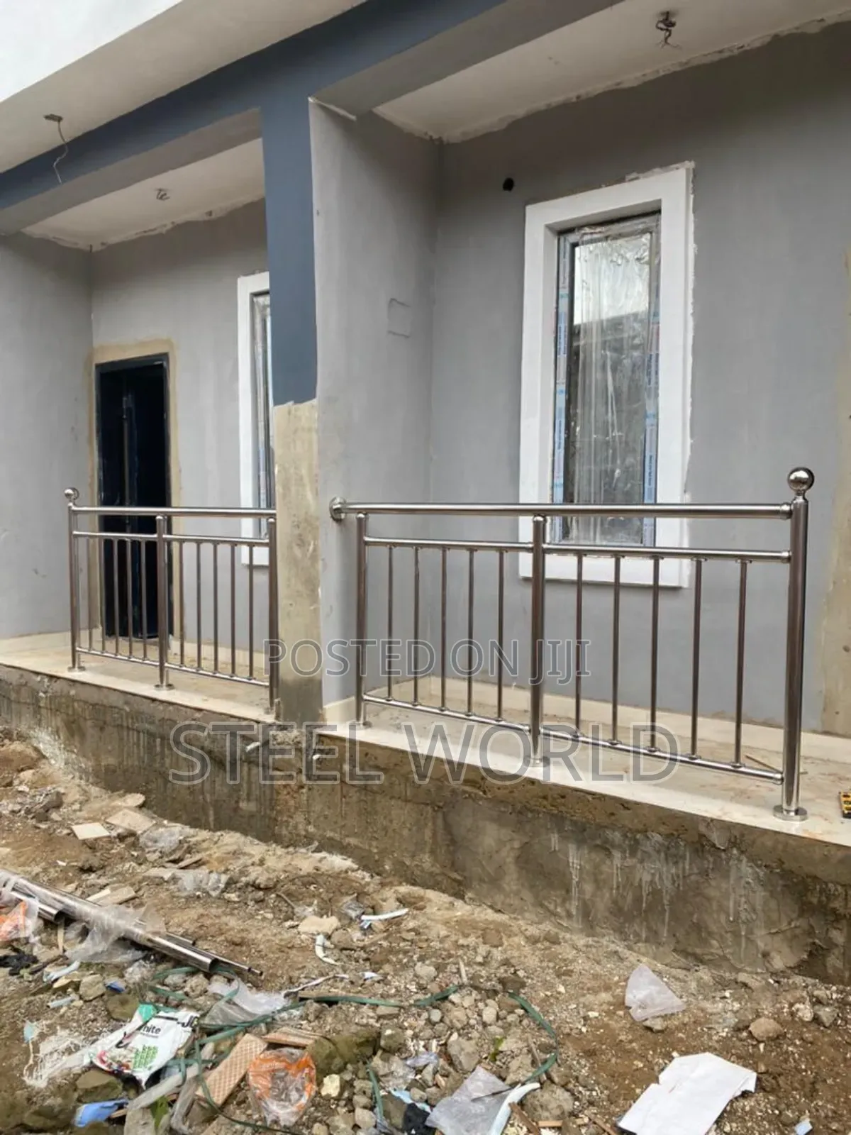 Everlasting Handrail