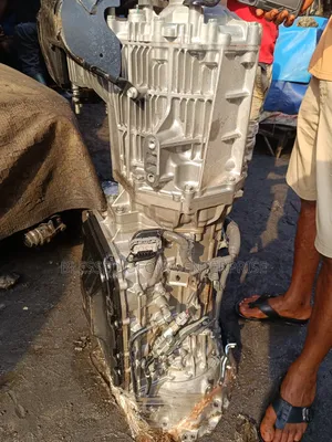 Lexus Gearbox Ls600