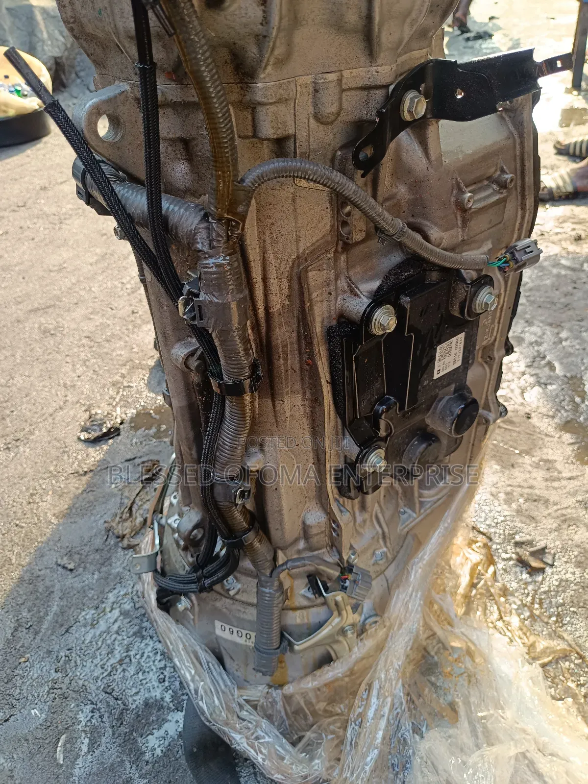 Lexus Gearbox Ls600