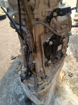 Lexus Gearbox Ls600