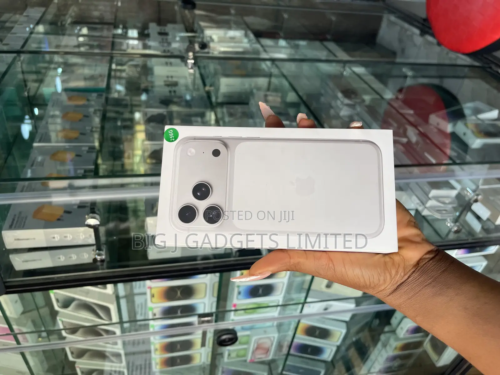 New Apple iPhone 17 Pro Max 512 GB Silver