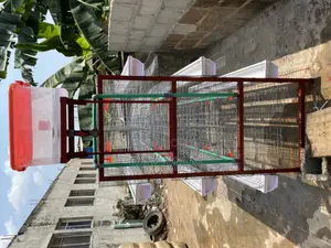 H-Type Layer Poultry Cages