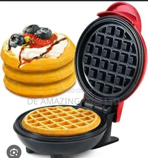 Mini Waffle Maker