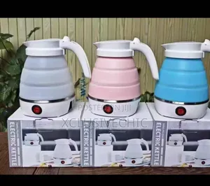 Foldable Kettle