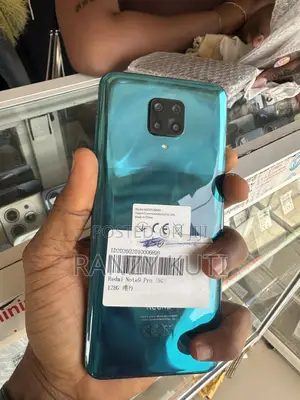 Xiaomi Redmi Note 9 Pro 128 GB Green