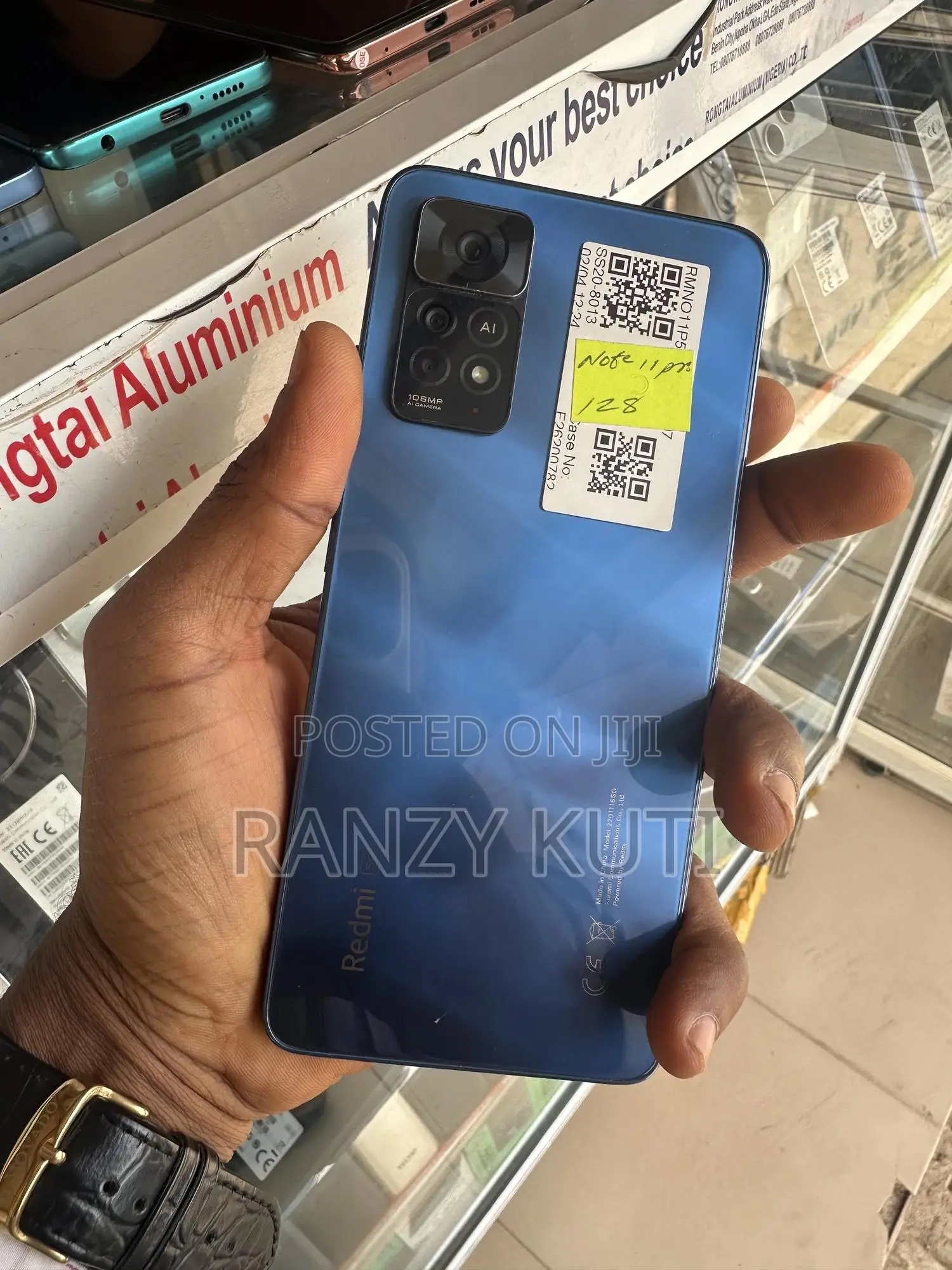 Xiaomi Redmi Note 11 Pro 5G 128 GB