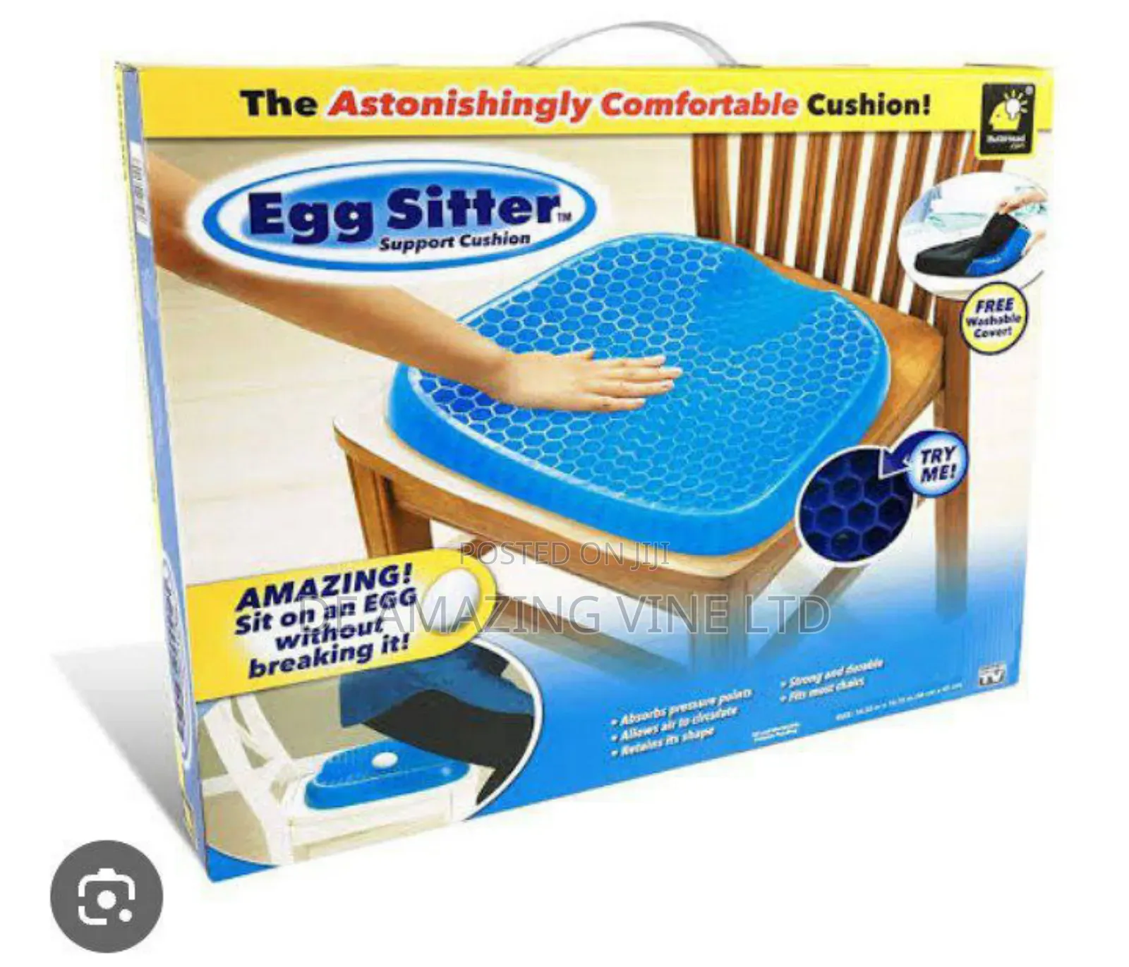 Egg Sitter