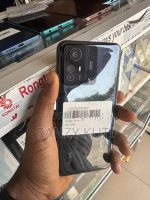 Xiaomi Redmi Note 12S 256 GB