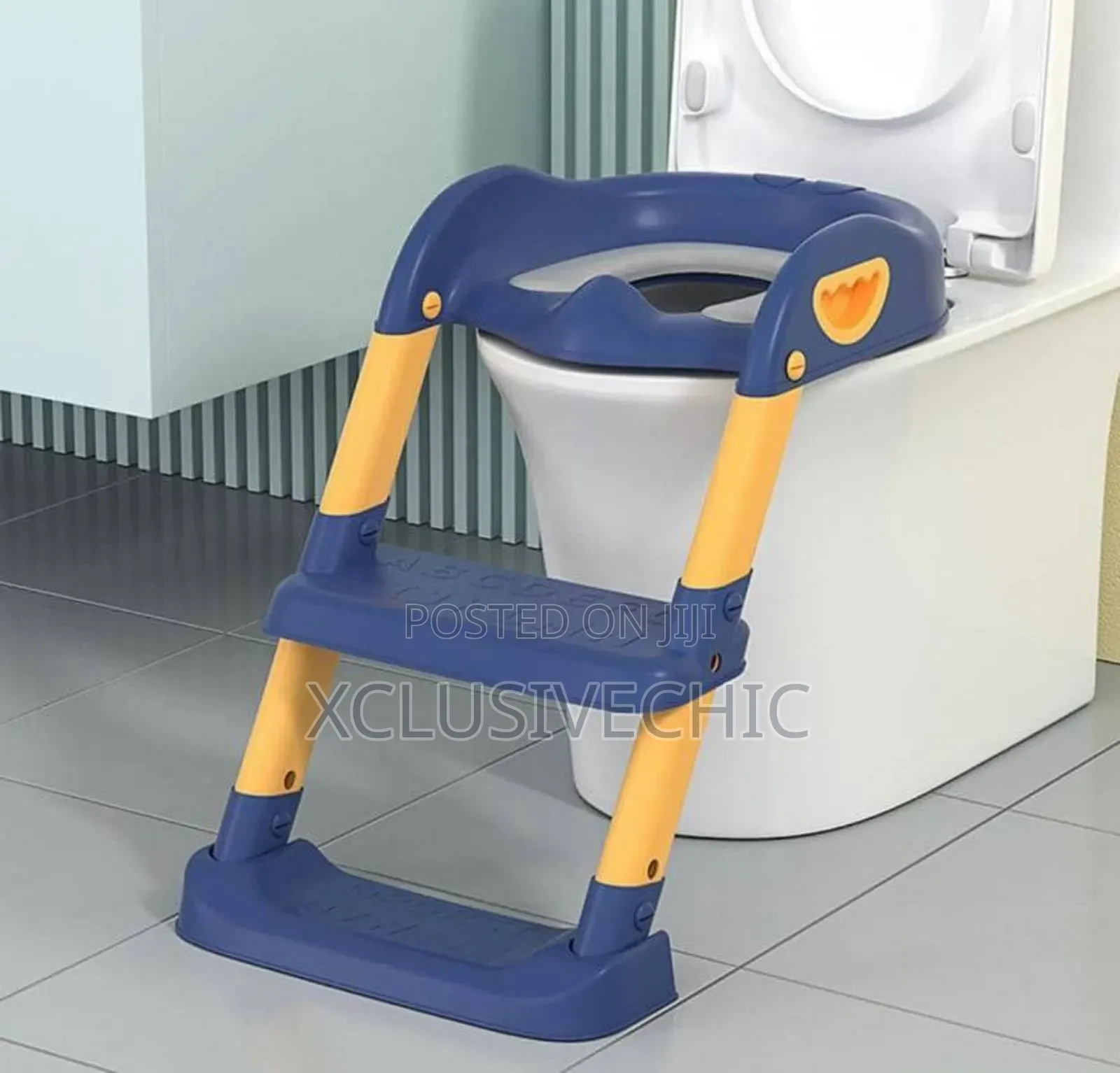 Potty Ladder