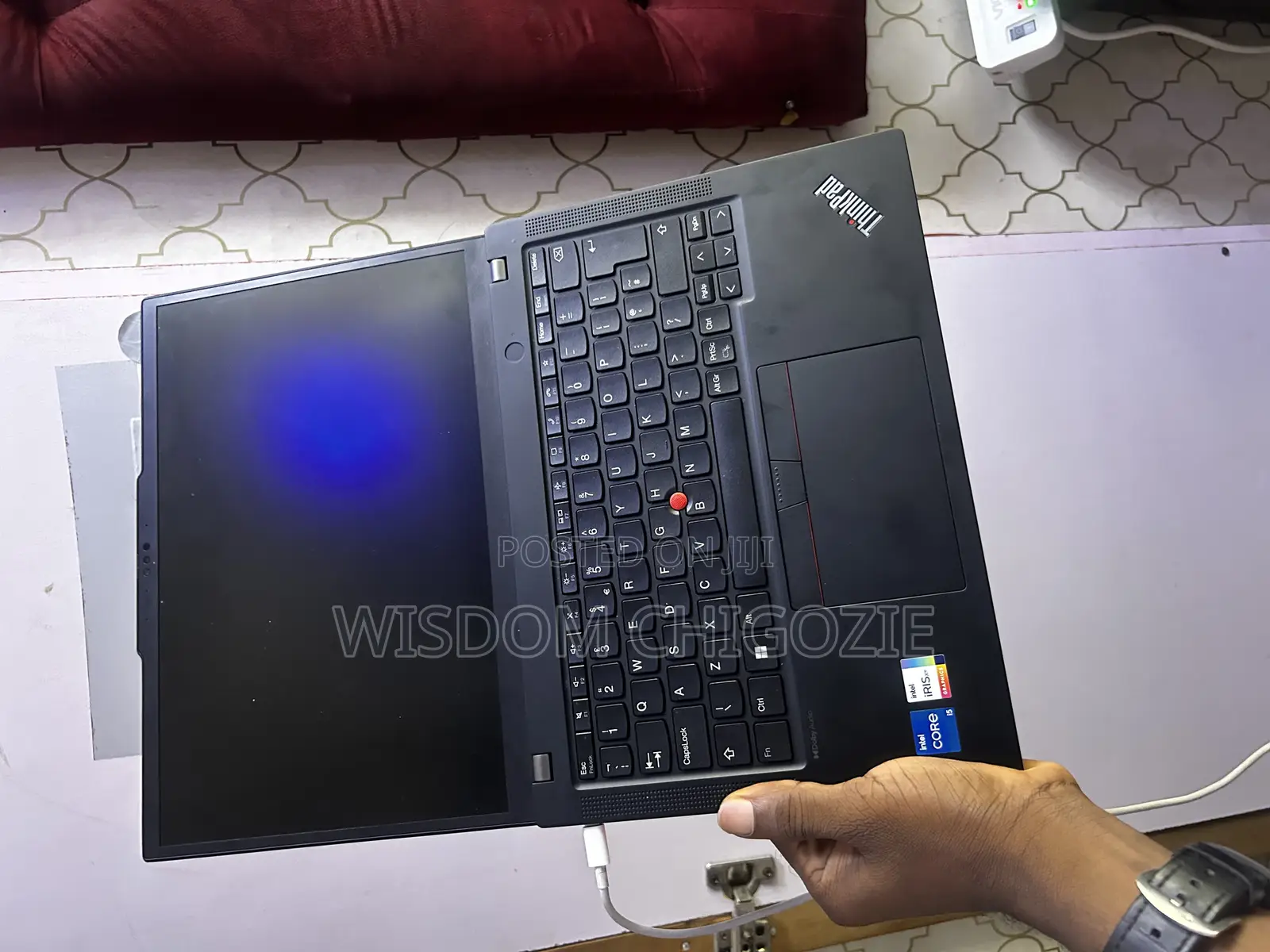Laptop Lenovo ThinkPad X13 Gen 2 16GB Intel Core i5 SSD 256GB