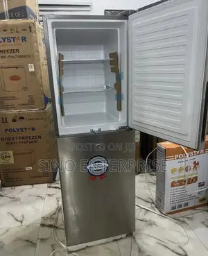 Haier Ref/Dd/250l/HRF-250blux/Silver