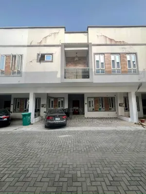 4bdrm Duplex in Osapa Lekki Lagos for rent