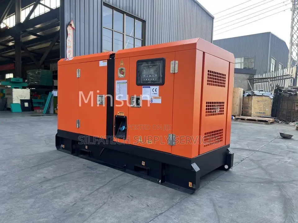 Original Industrial Generator