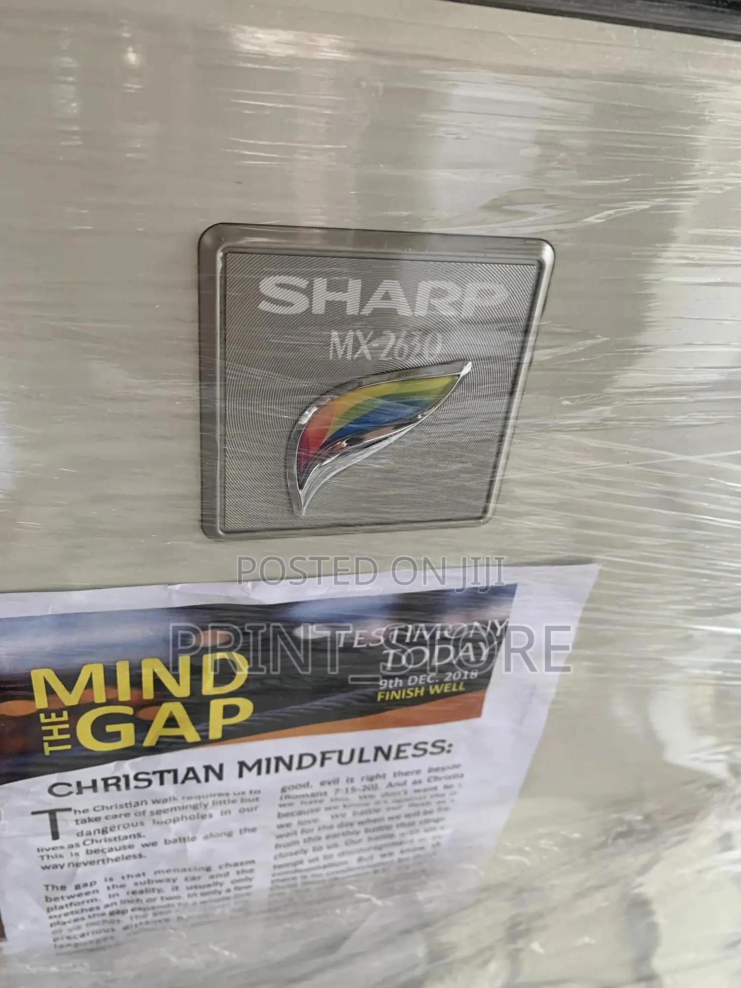 Mx Sharp 2630