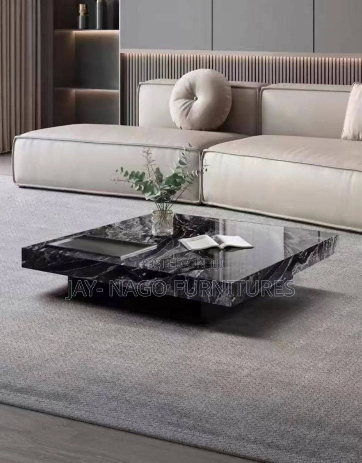 Executive Turkish Center Table