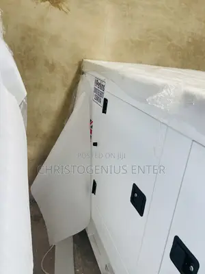 150kva England Perkins Soundproof Generator