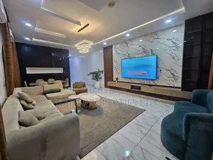 Furnished 4bdrm Townhouse / Terrace in Oral Estate, Lekki for rent