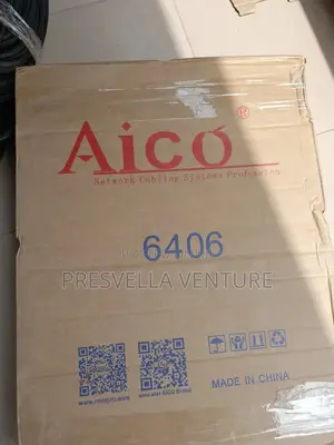 Aico 6u Rack 600*450 Wall Mount Data Cabinet
