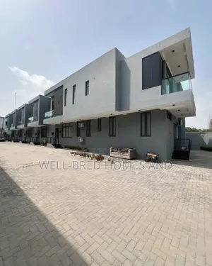4bdrm Duplex in New Road Chevron for rent
