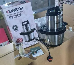 Kenwood 8l Yam Pounder/Food Processor