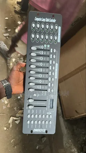 Stage Light Mixer