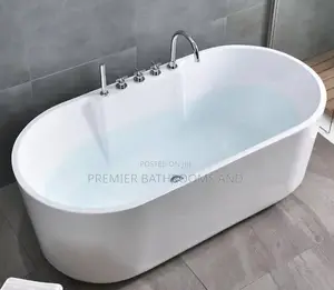 Executive Bathtub With Mixer