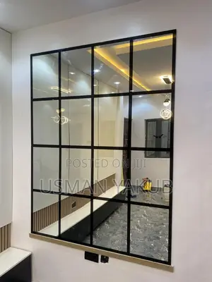 Tv Stand And Mirror