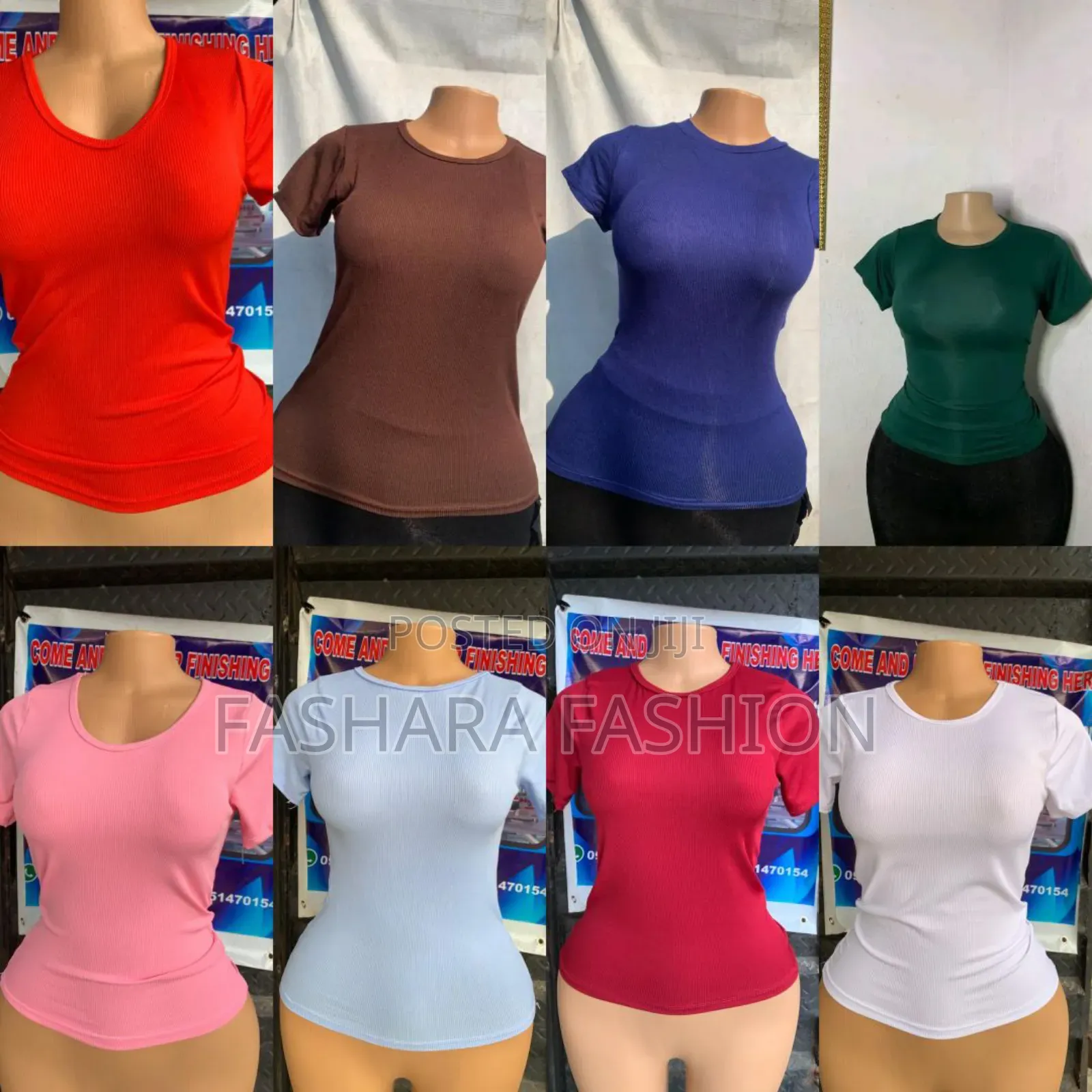Luxury Crop Top
