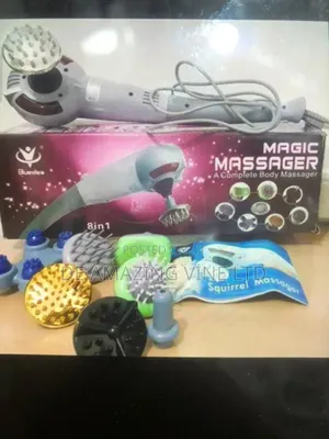 8in1 Magic Massager
