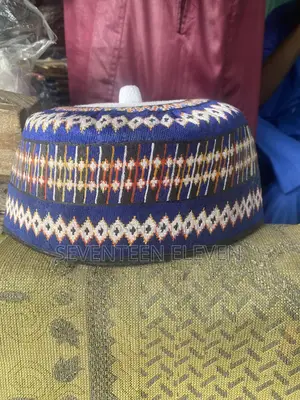 Senator Cap