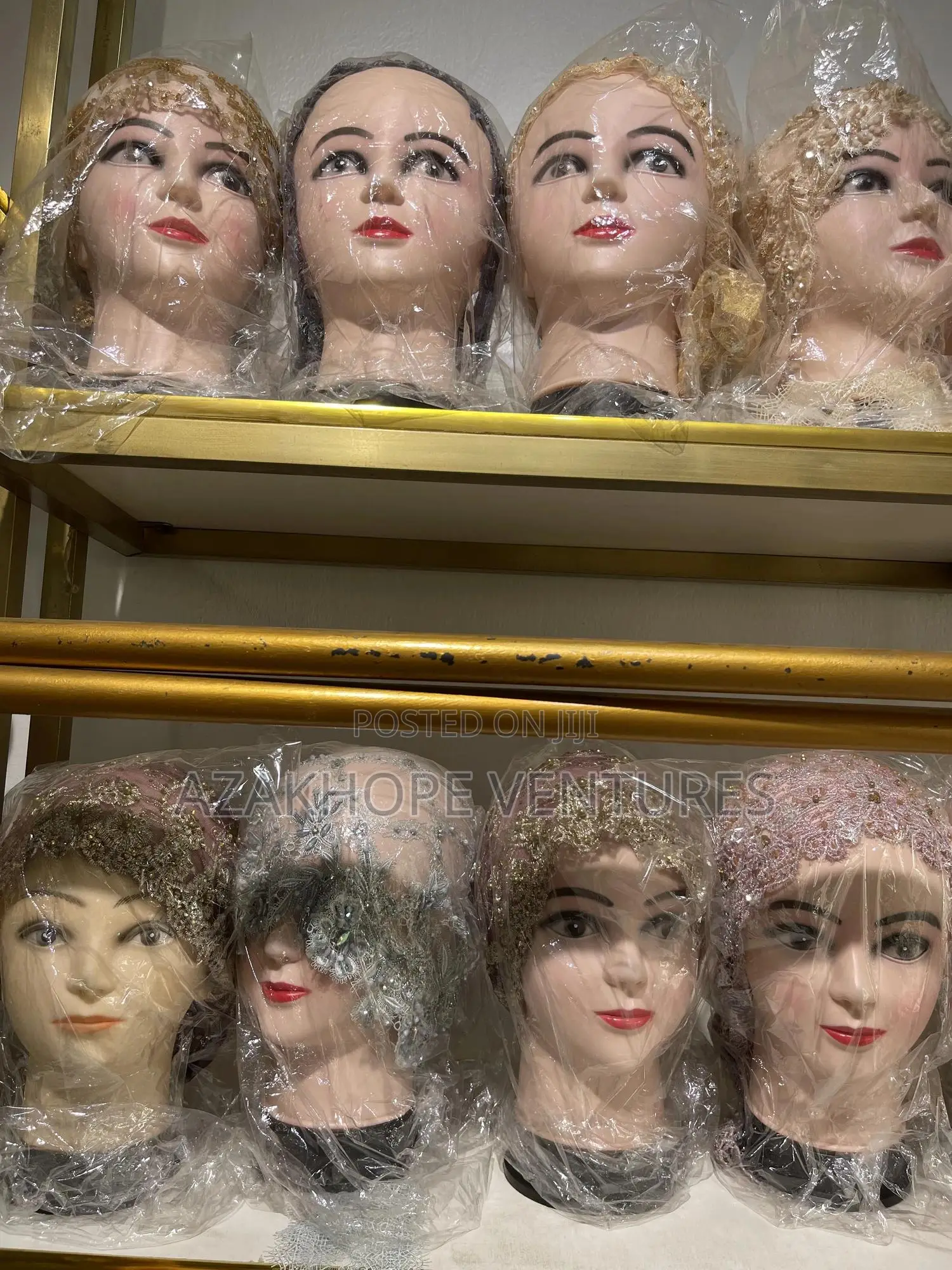Turbans Scarves