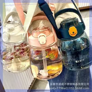 Big Belly Water Can