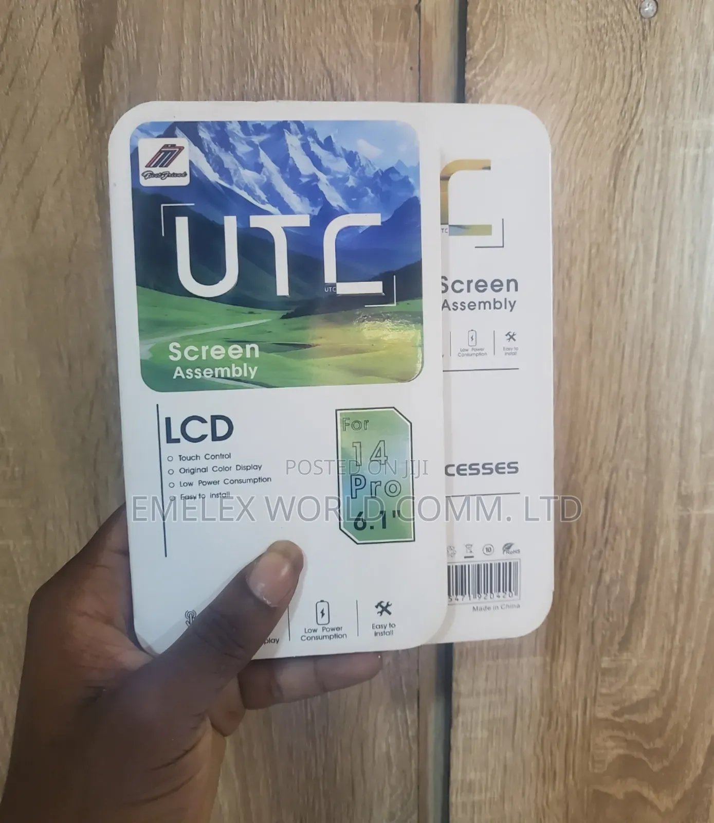 iPhone 14pro Screen