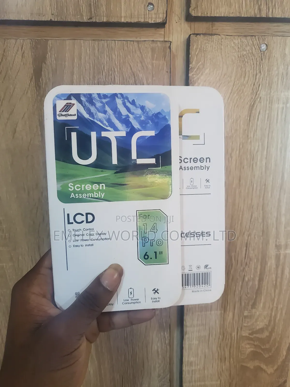 iPhone 14pro Screen