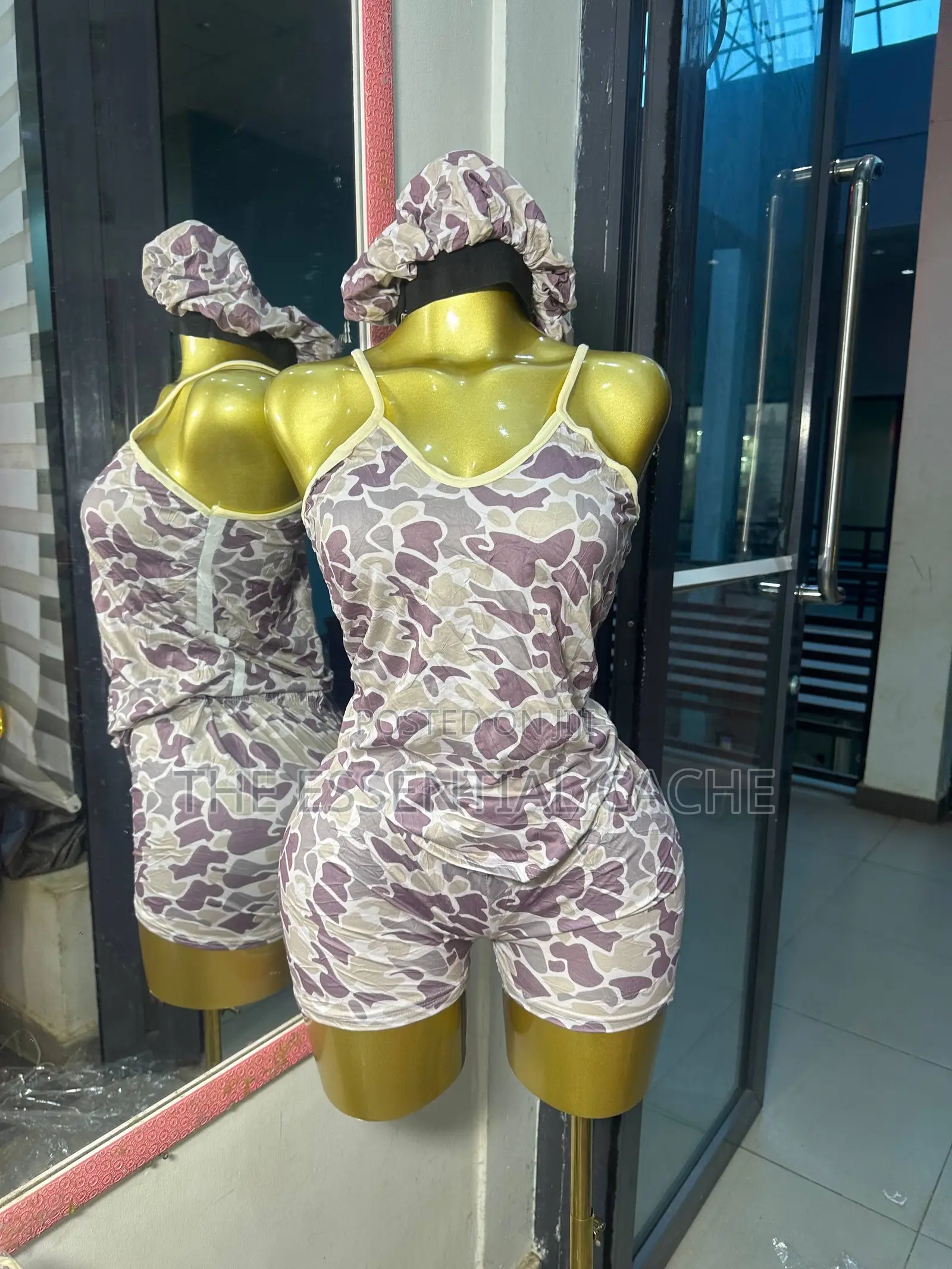3 in 1 Nightwear