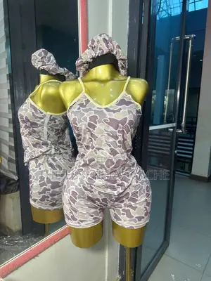 3 in 1 Nightwear