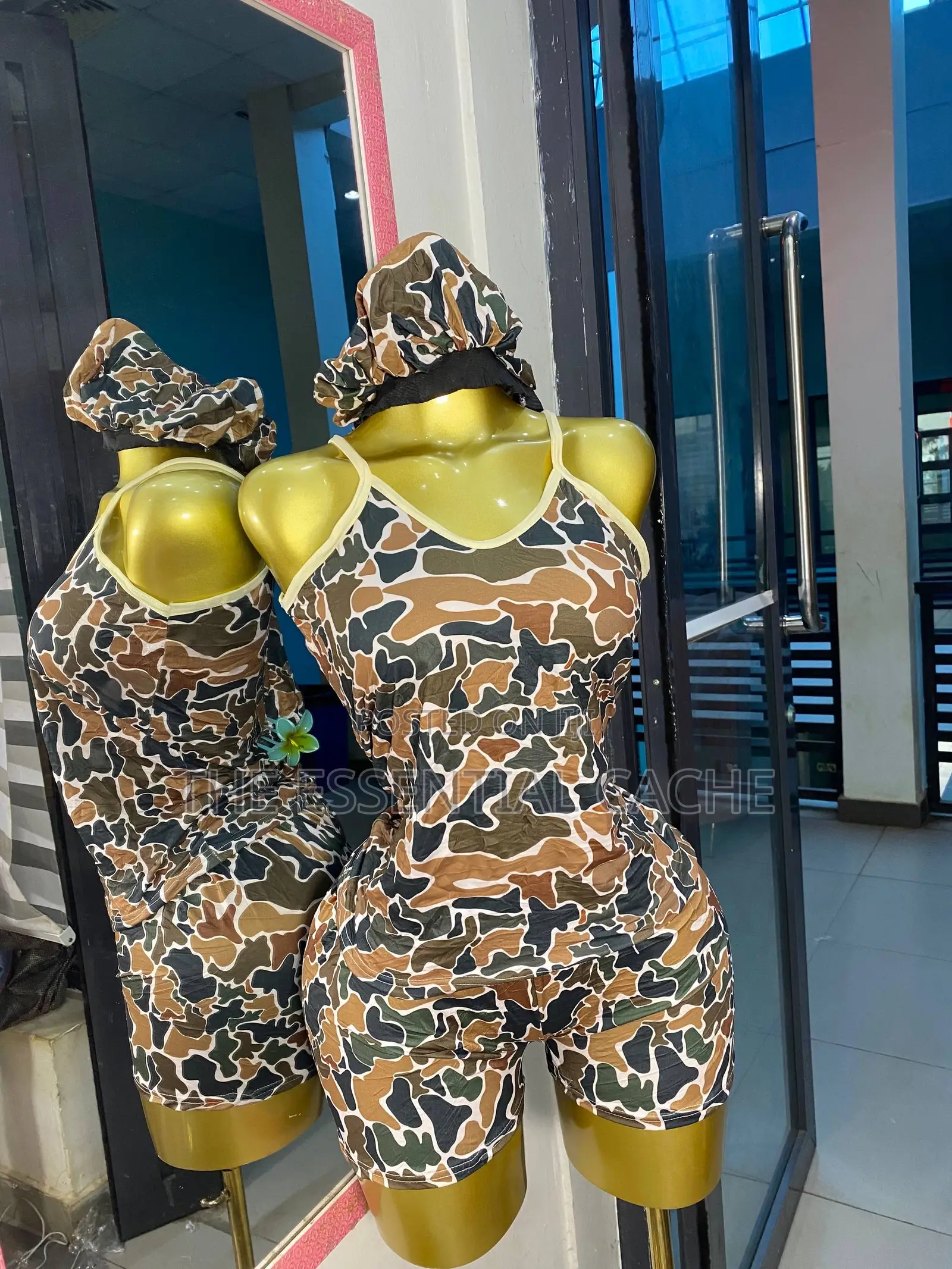 3 in 1 Nightwear