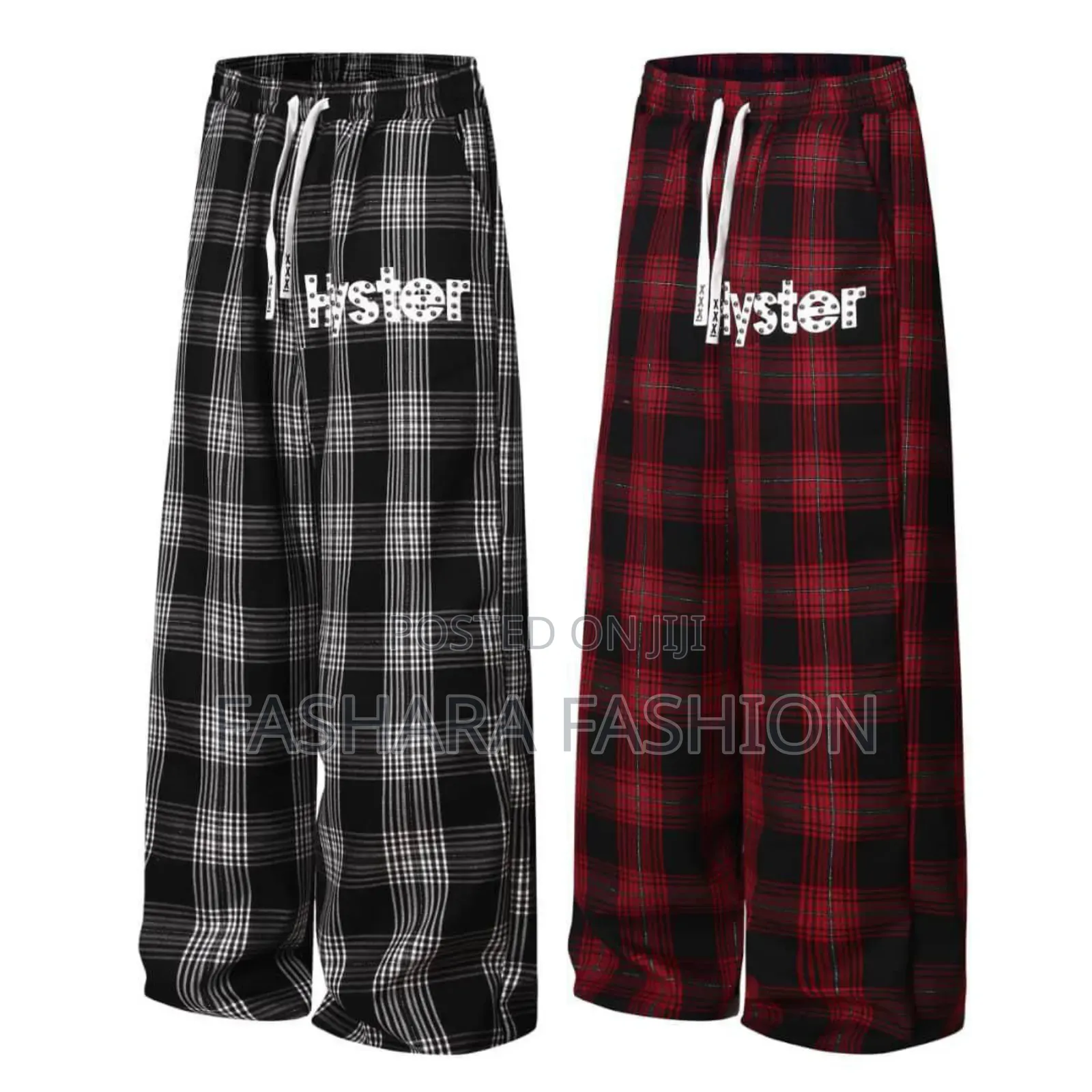 Luxury Baggy Joggers