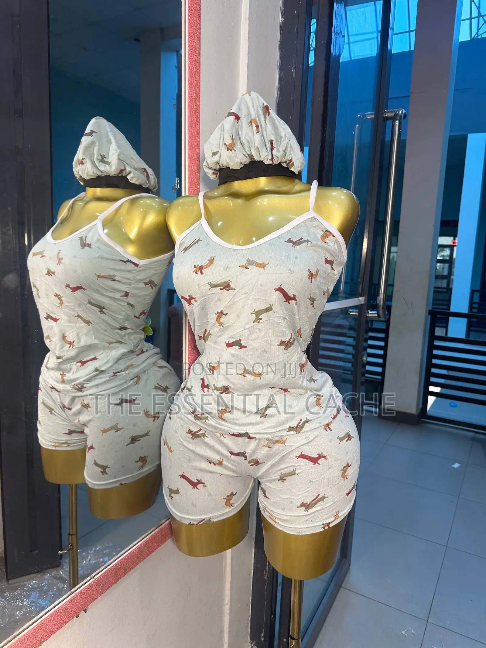 3 in 1 Nightwear