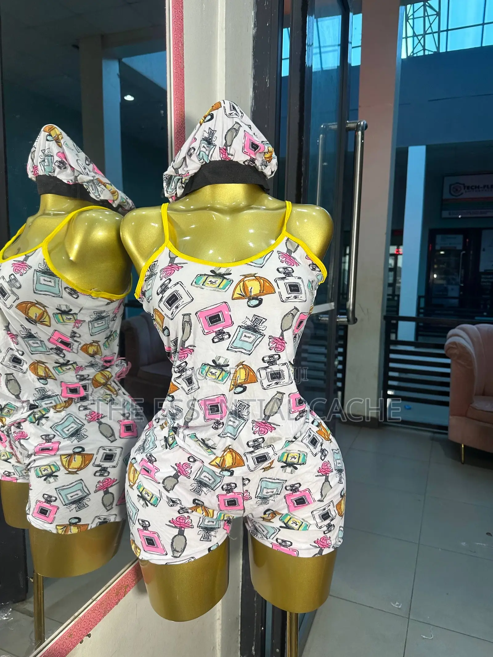 3 in 1 Nightwear