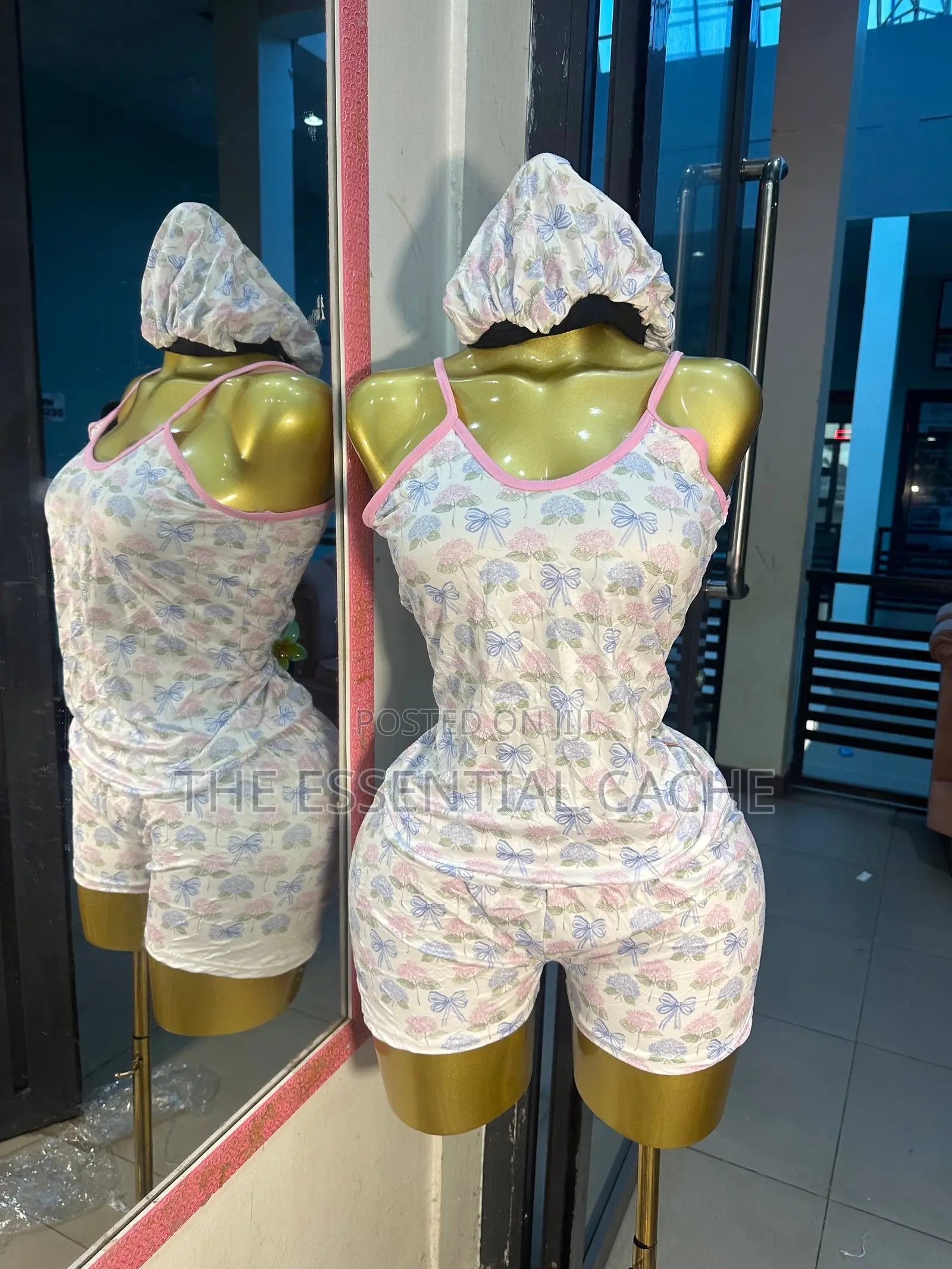 3 in 1 Nightwear