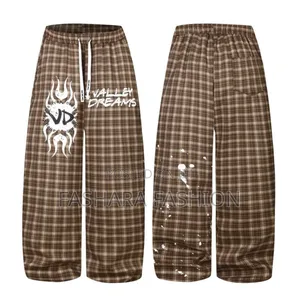 Luxury Baggy Joggers