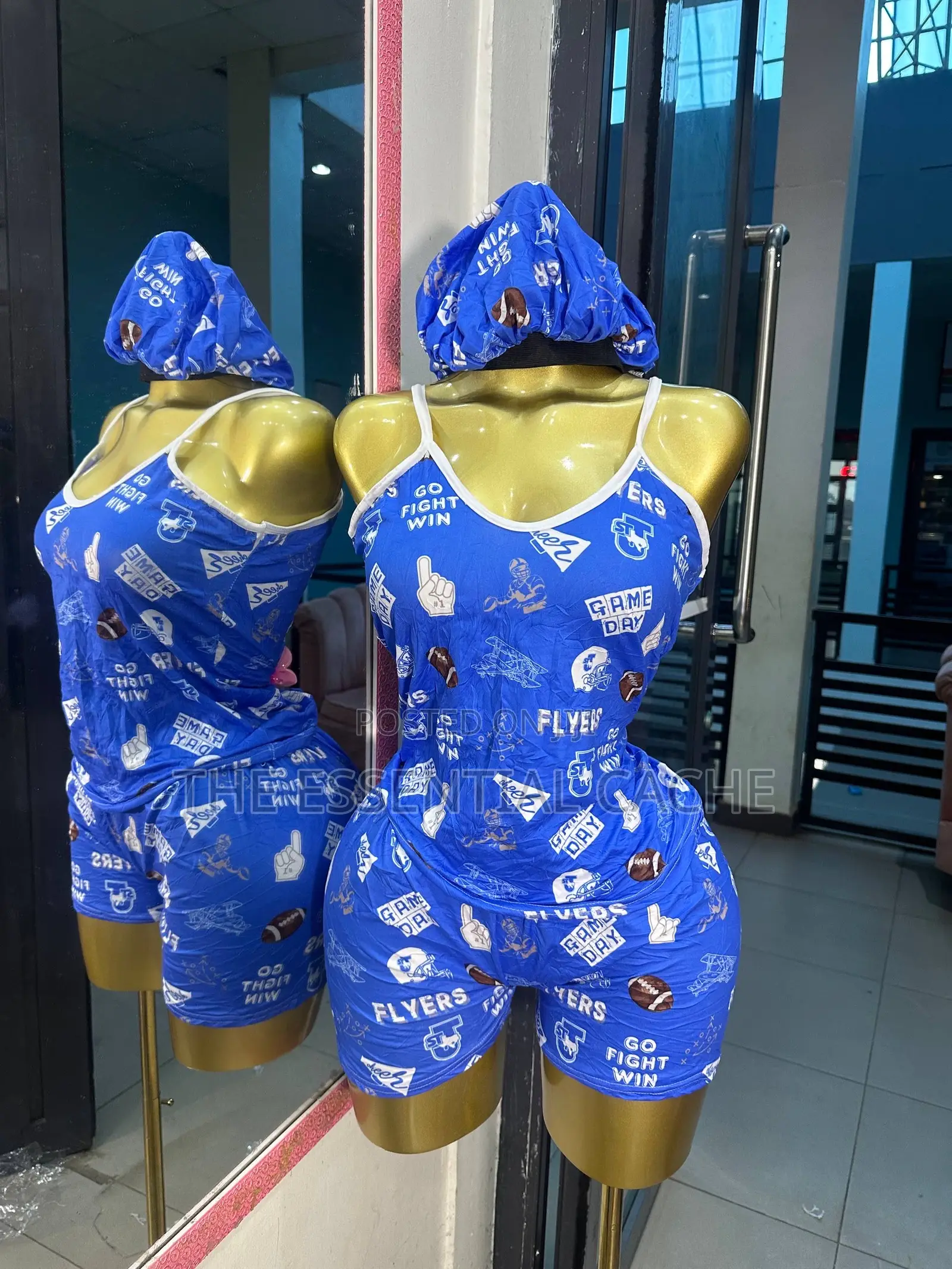 3 in 1 Nightwear