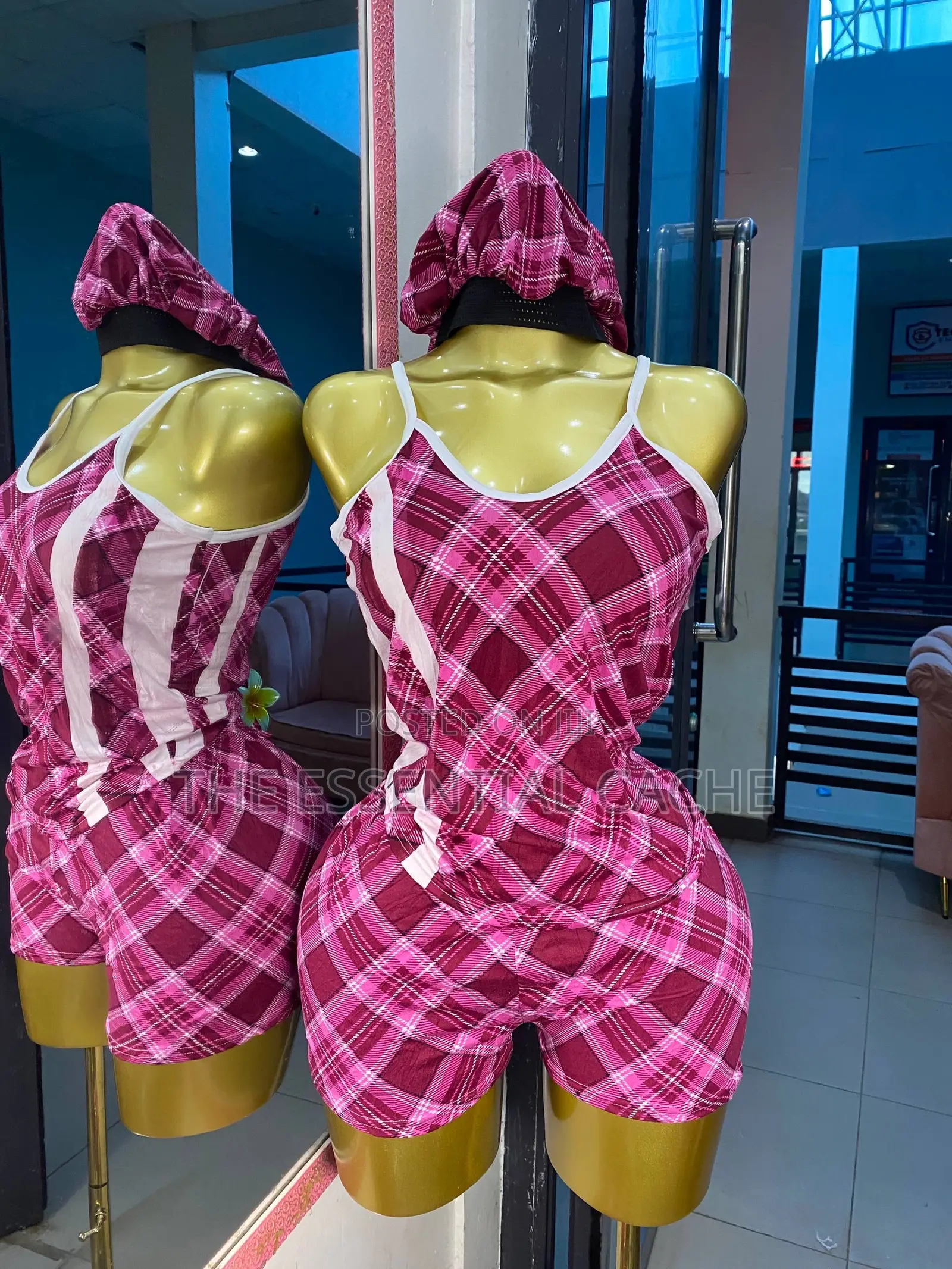 3 in 1 Nightwear