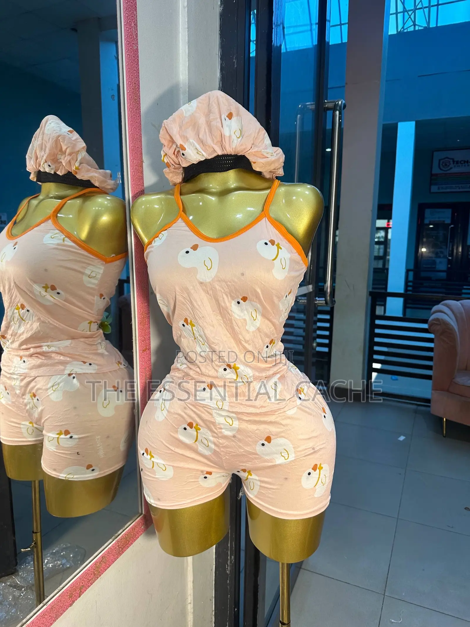 3 in 1 Nightwear