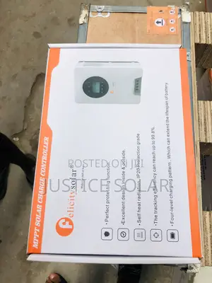 60ah Charger Controllers Felicity