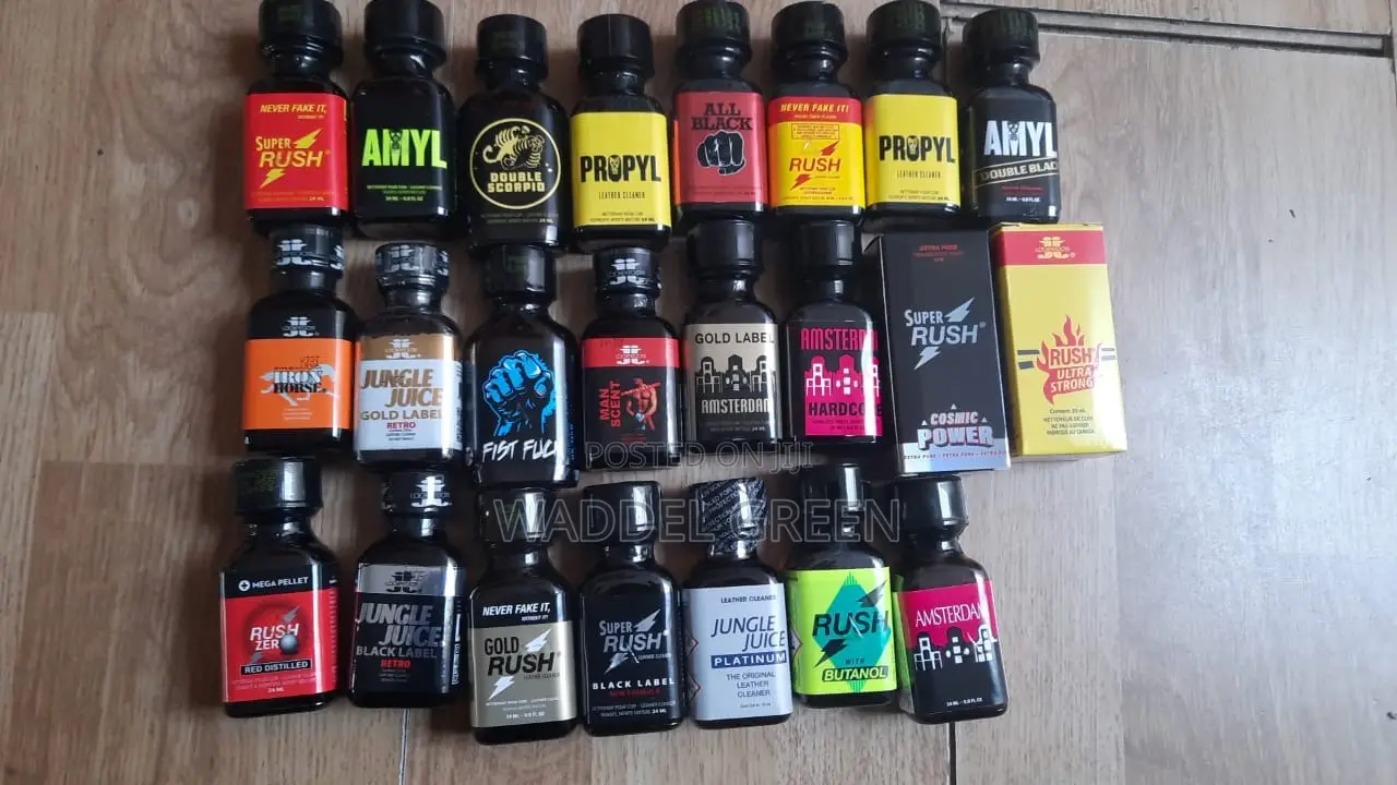 Poppers Lagos